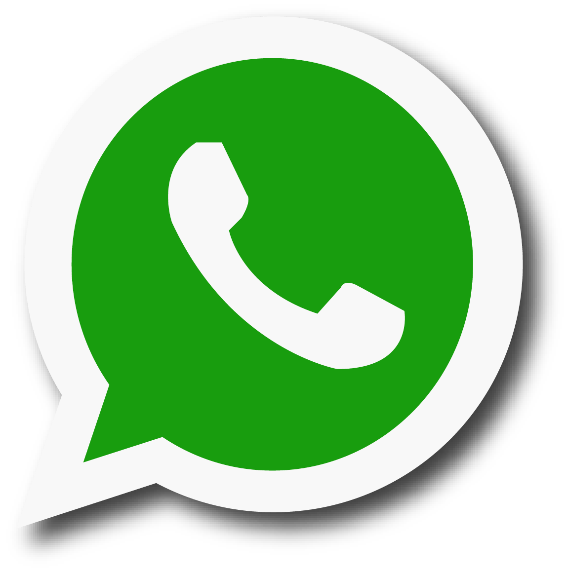 WhatsApp Logo - Contacto