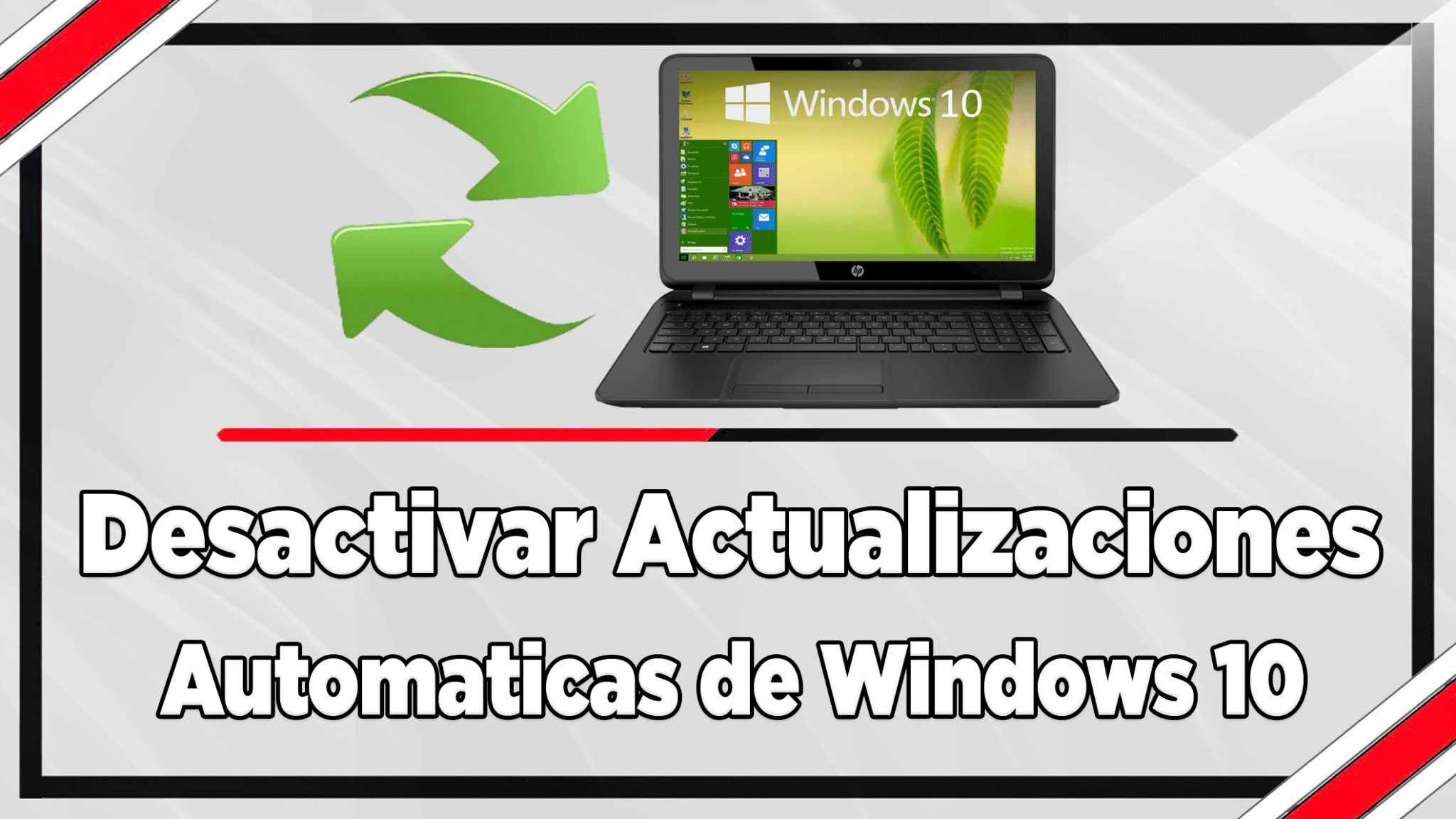 actualizaciones windows 10 - BLOG - Desactivar las actualizaciones automáticas de Windows 10