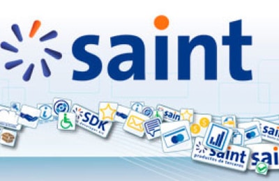 logo saint viejo - Consejos y Trucos SAINT DOS