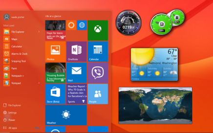 how install desktop gadgets windows 10 436x272 - BLOG GENERAL