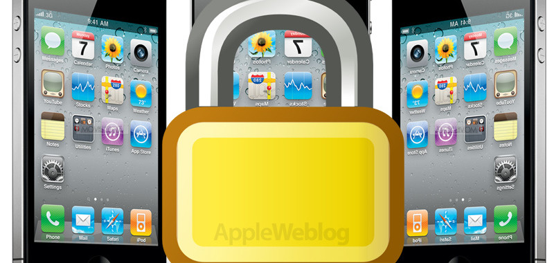 iphone aplicaciones seguridad 800x380 - BLOG Seis pasos para incrementar la seguridad en tu iPhone