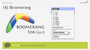 boomeranggmail - BLOG - Cómo programar correos en Gmail para que se envíen después
