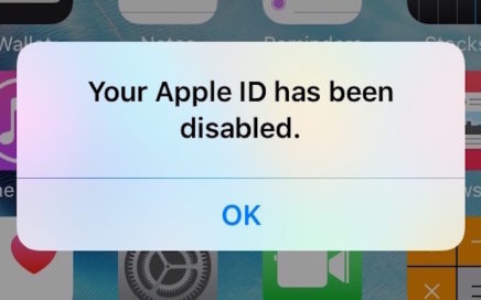 Apple ID bloqueada 436x272 - BLOG GENERAL