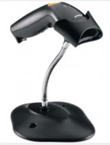 Scanner Zebra LS1203 1D USB con Base - Imagen 6