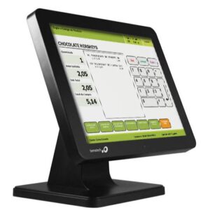 MONITOR TOUCH SCREEN BEMATECH LE1015W