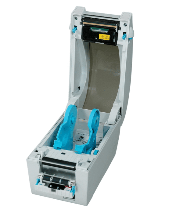 SNBC Label Printer BTP L520 2 600x688 - Impresora de Etiquetas SNBC Label Printer - BTP-L520