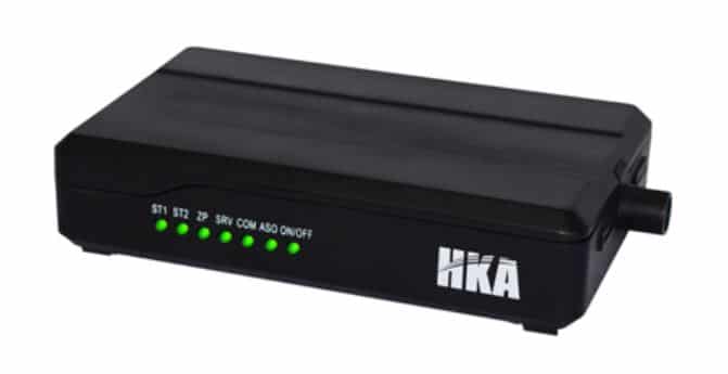 Dispositivo HKA - Dispositivo de Transmisión