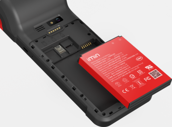 Caja Registradora Imin Shift 2 para Facturación Electrónica - Imagen 2