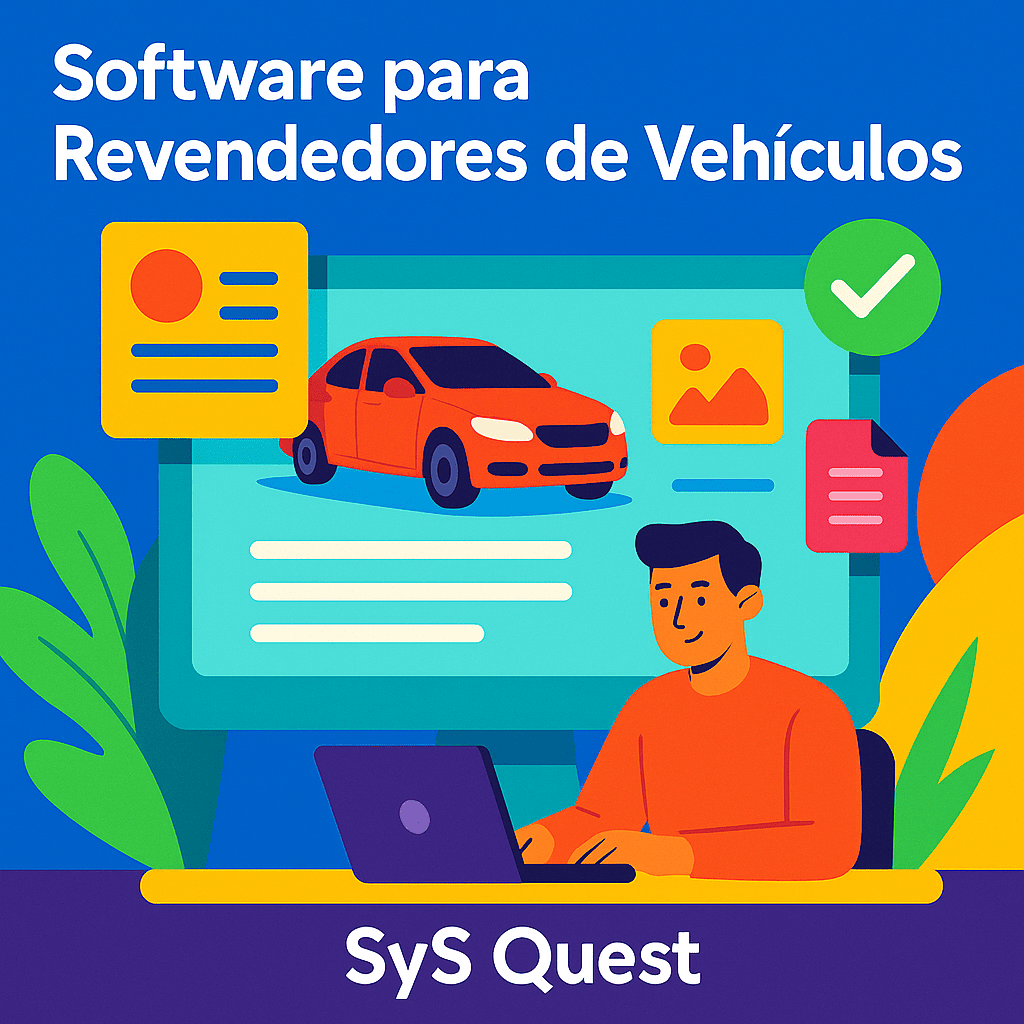 Sistema para Revendedores de Vehículos