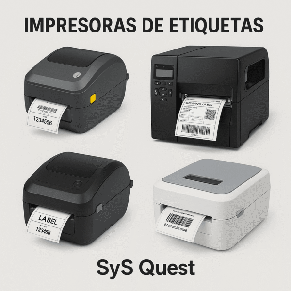 IMPRESORA ETIQUETAS