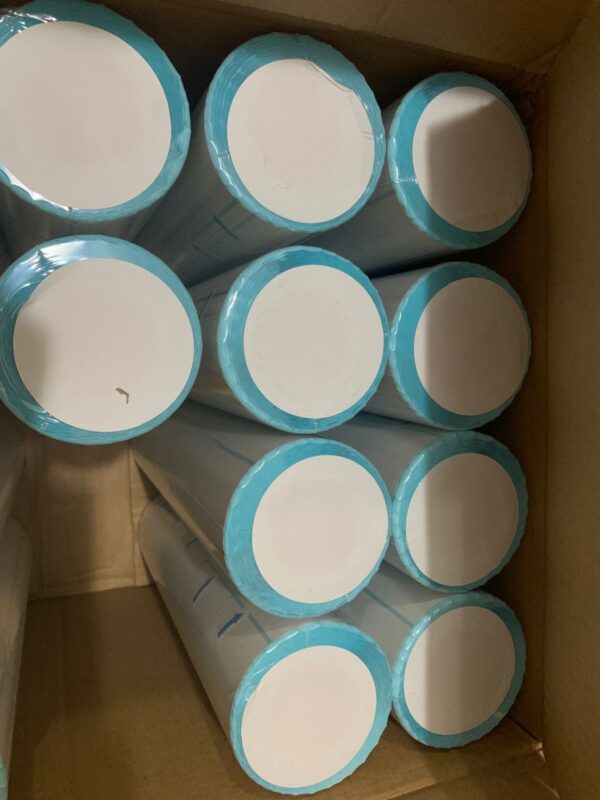 CAJA DE 50 ROLLOS DE ETIQUETAS 60x40
