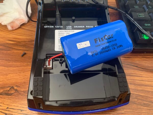 BATERIA PARA CAJA FLOW PRO MINI - Imagen 3