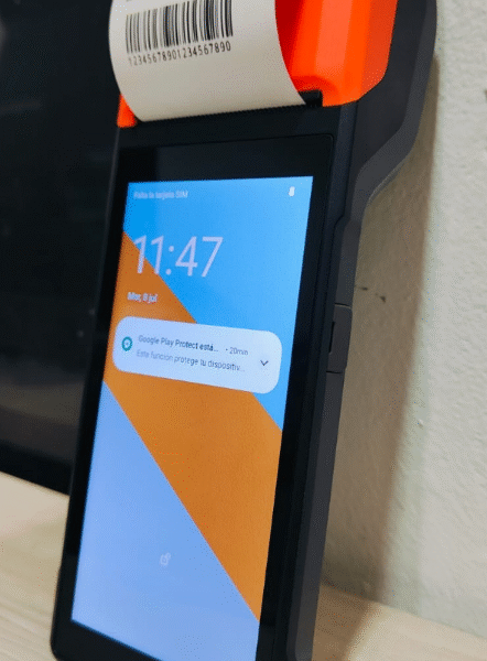 Caja Registradora BTS H10 para Facturación Electrónica