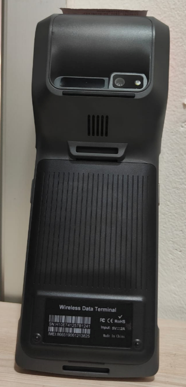 Caja Registradora BTS H10 para Facturación Electrónica - Imagen 3