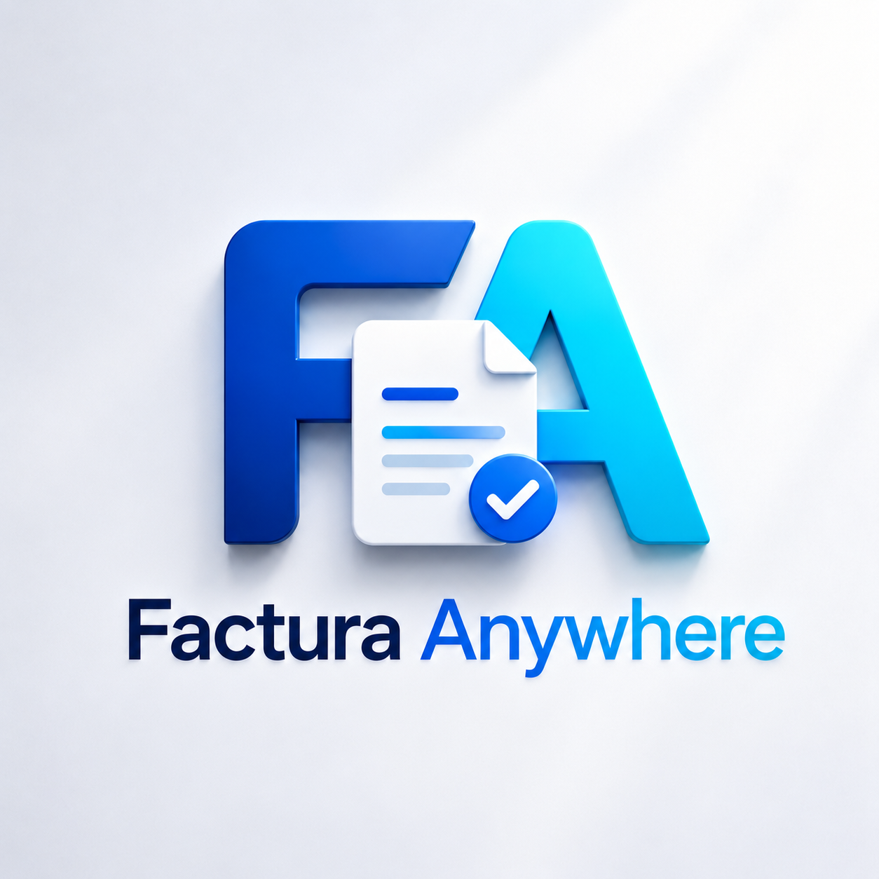 factura anywhere imagen Factura Anywhere